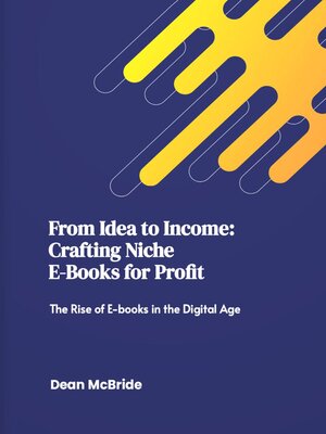 cover image of From Idea to Income